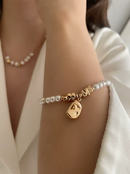 دستبند و گردنبند ژوپینگ