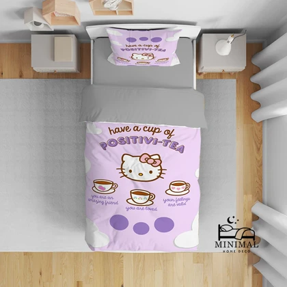 روتختی کودک طرح پترن کودکانه مدل T5140