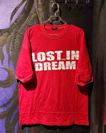 تیشرت سوپر لش LOST