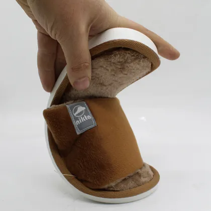 دمپایی روفرشی نیکتا مدل 14-10000-BN