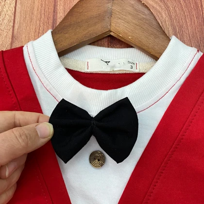 بلوز دورس پسرانه یلدایی