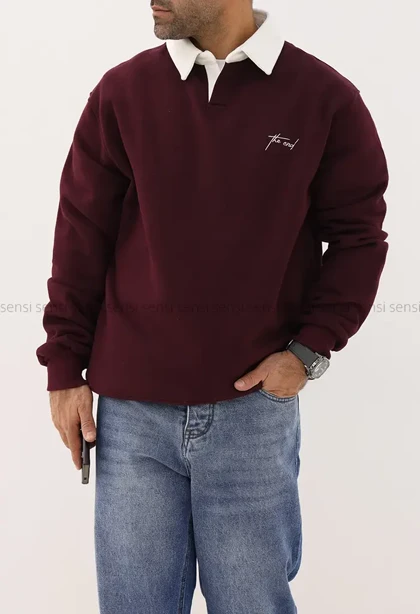 دورس مردانه یقه سفید کد20000044