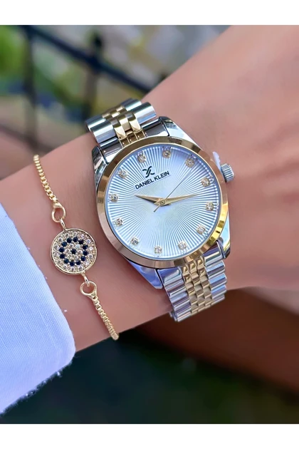 ساعت زنانه daniel-klein