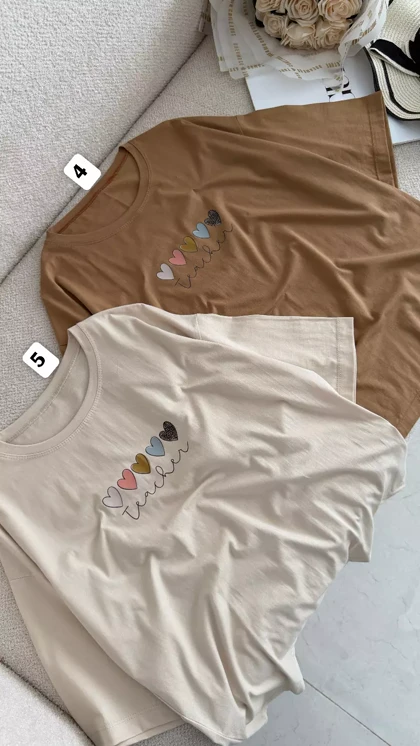 تیشرت قلب3250
