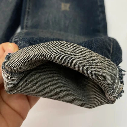 شلوار جین مام استایل