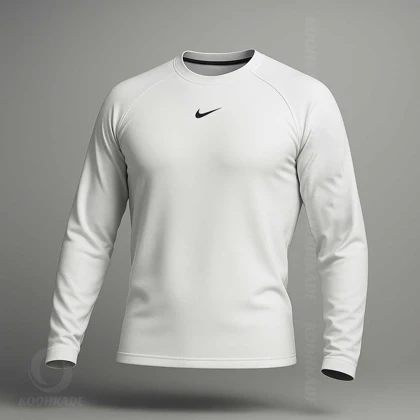 تیشرت آستین بلند فینگردار NIKE