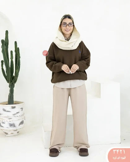 بلوزبافت پولو 3421