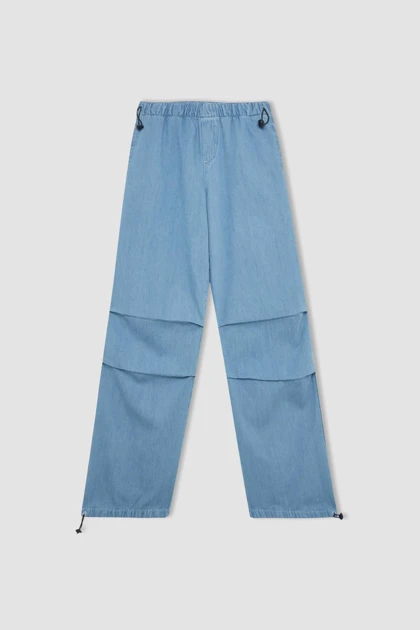 شلوار جین زنانه اورجینال دیفکتو defacto