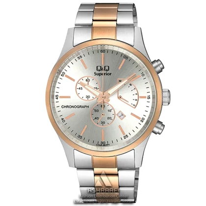 ساعت مردانه کیو اند کیو Q&Q C24A-007PY