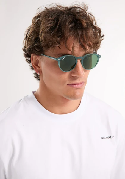 عینک آفتابی دی فرانکلین مدل D.franklin Ultra Light Max Green / G15