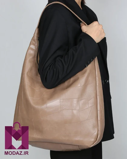 کیف زنانه دسته دار دانشجویی الماس K164