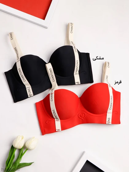 سوتین اسفنجی کاپ‌دار