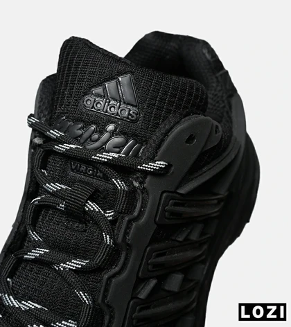 کفش کتانی مردانه و زنانه مشکی ADIDAS Jellyfish مدل 8222