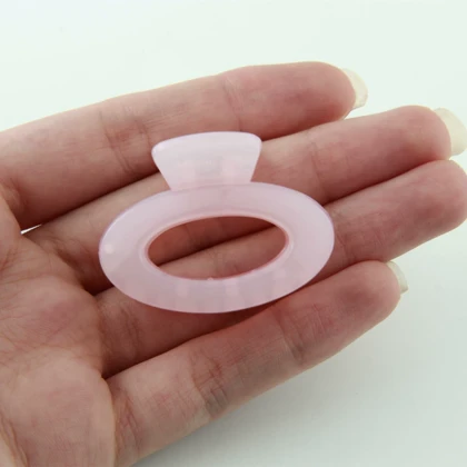 کلیپس دخترانه مدل دایره ای