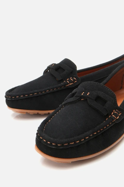 کفش لوفر زنانه yaya-by-hotic