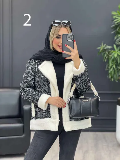 پالتو سنتی خز دار