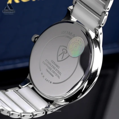ساعت مردانه رومانسون دست دوم Romanson TM4236MM2WA12W