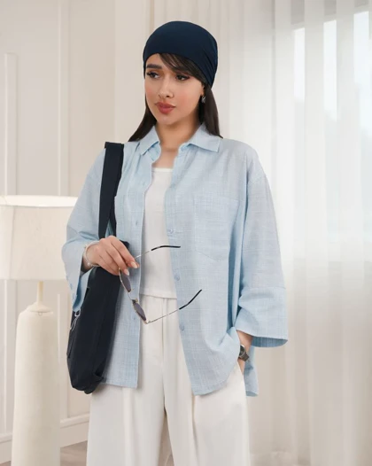 شومیز کادنزا دلوان کد 29705