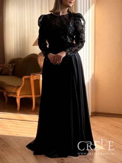 ماکسی ساتن و پنل دو دامنه