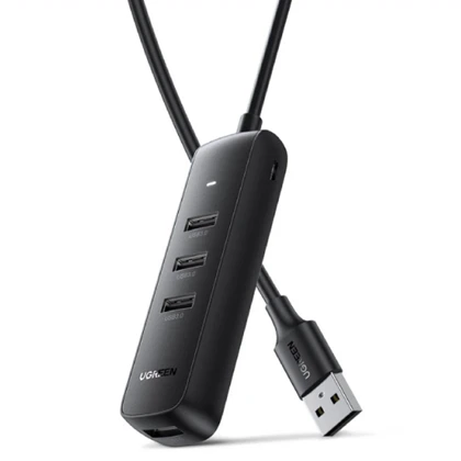 هاب تایپ سی 4 پورت یوگرین CM416 10915