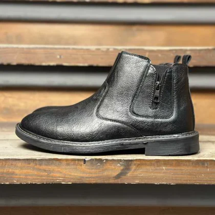 بوت مردانه سوگو بغل زیپ