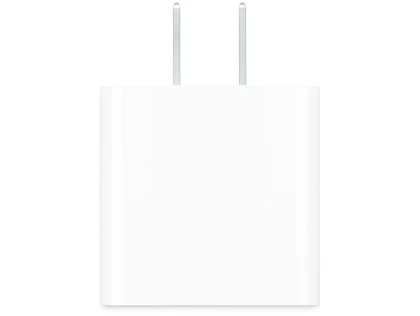 شارژر 20 وات اصلی اپل آیفون Apple 20W 2pin Power Adapter