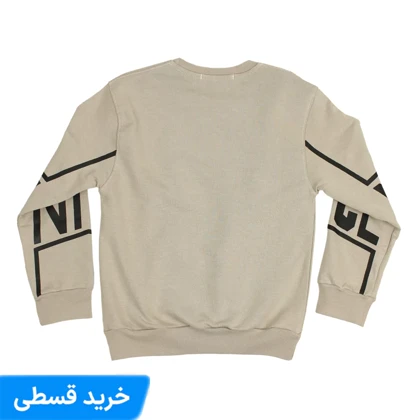 بلوز یقه گرد پسرانه آی تک