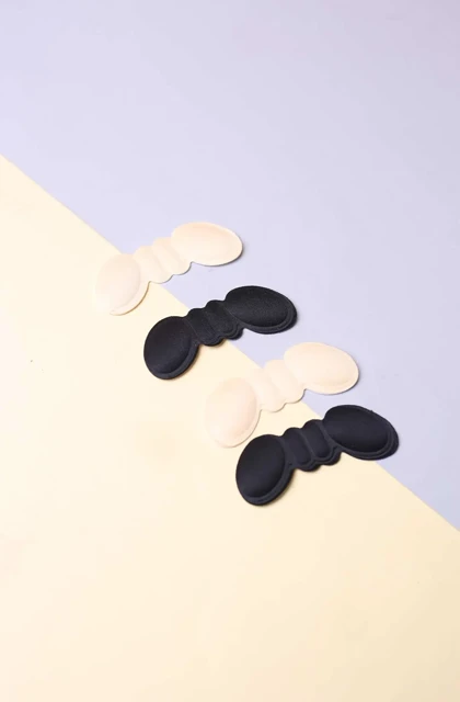 پد محافظ پشت پا پروانه ای