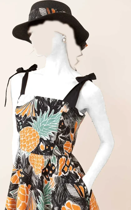 پیراهن زنانه ROMAN