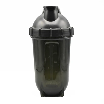 شیکر ورزشی یک تیکه مدل Mixly ظرفیت 0.5 لیتر