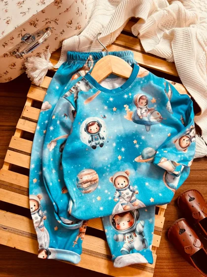 بلوز شلوار راحتی sed