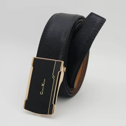 کمربند مردانه چرم مصنوعی (فوم درجه یک)