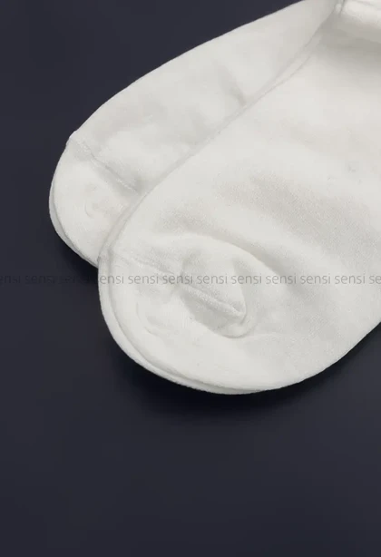 جوراب انگلیسی ساق‌دار پنبه کد1004997