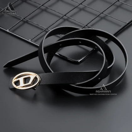 کمربند زنانه دیزل Diesel Leather Belt BL99