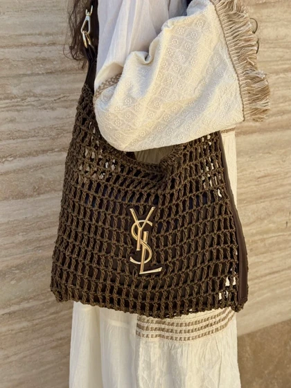 کیف YSL رافیا 2145