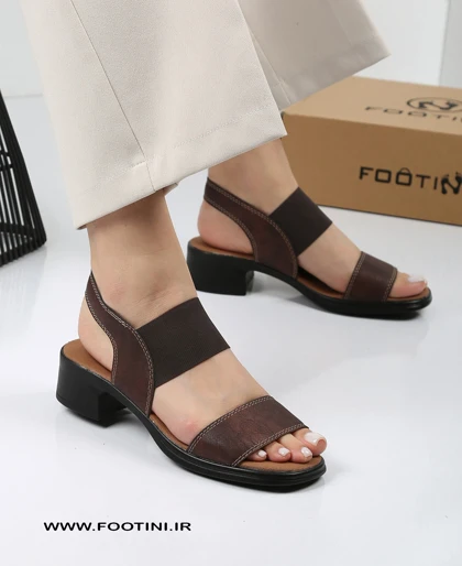 صندل زنانه کاشما BTS