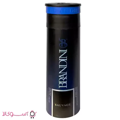 اسپری مردانه برندینی مدل ساواج Sauvage حجم 200 میل