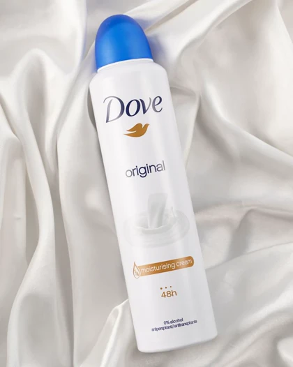 اسپری ضد تعریق Dove کد 30813