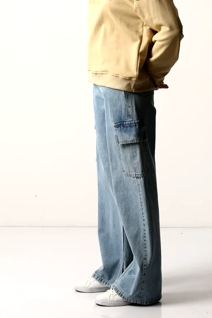 شلوارجین شش جیب زنانه