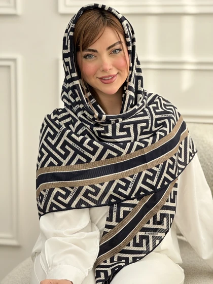 روسری نخ اسکالر جیوانجی