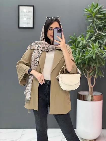 مانتو لینن دو پاگون