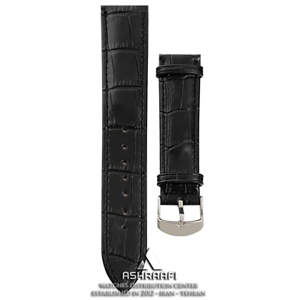 بند چرمی ساعت سایز 20-Watch Strap K