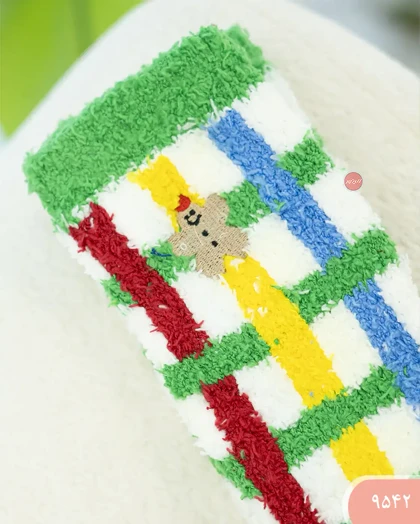 جوراب بوکله 9542