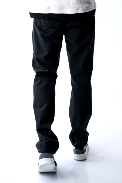 شلوار کتان رگولار مردانه