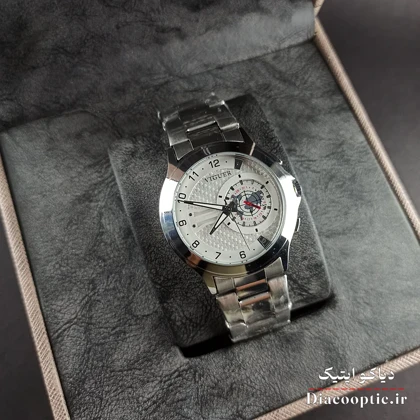 ساعت مچی مردانه برند ویگور مدل Do1270 استیل
