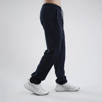 شلوار ورزشی مردانه نایک مدل VHD-3E762 سرمه ای