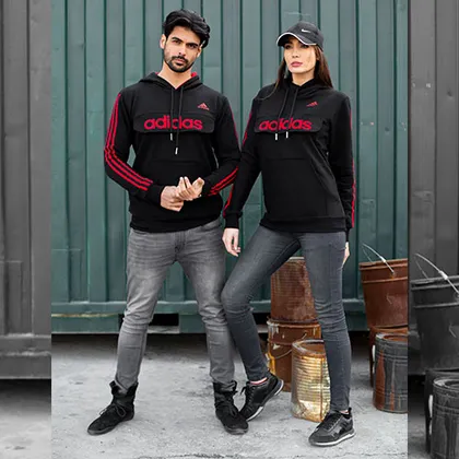 ست سویشرت مردانه و زنانه Adidas