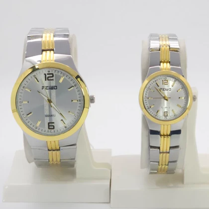 ساعت ست مچی زنانه و مردانه فیوو Feiwo با طراحی مینیمال و موتور کوارتز