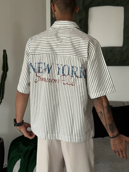پیراهن NEW YORK