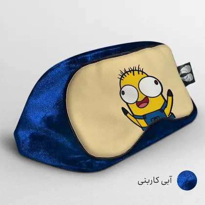 چشم بند بچگانه کاوا ماسک مدل مینیون‌ها کد11